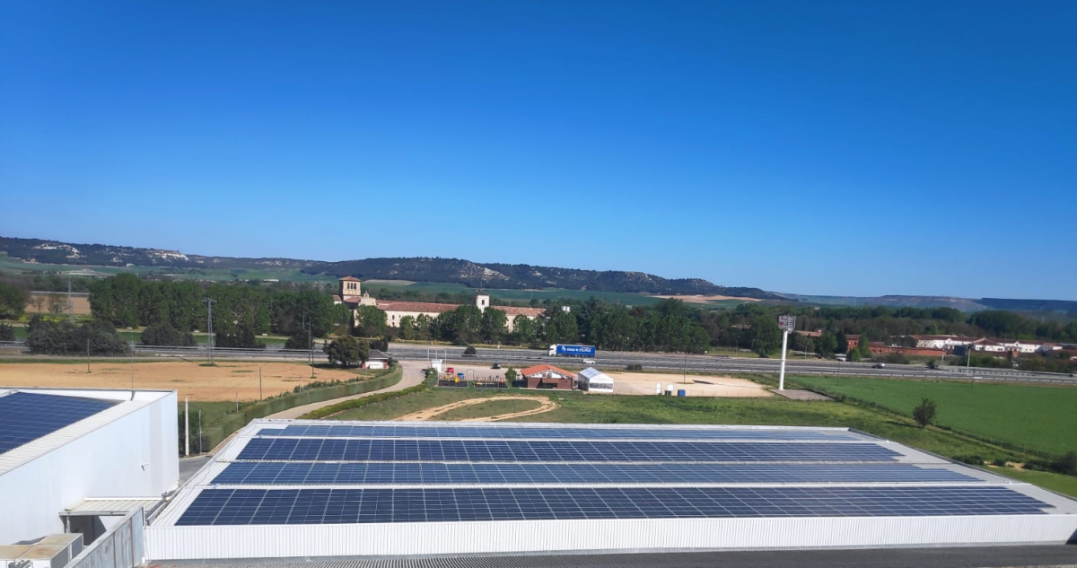 Chocolates Trapa sigue con su plan de sostenibilidad apostando por la energía solar