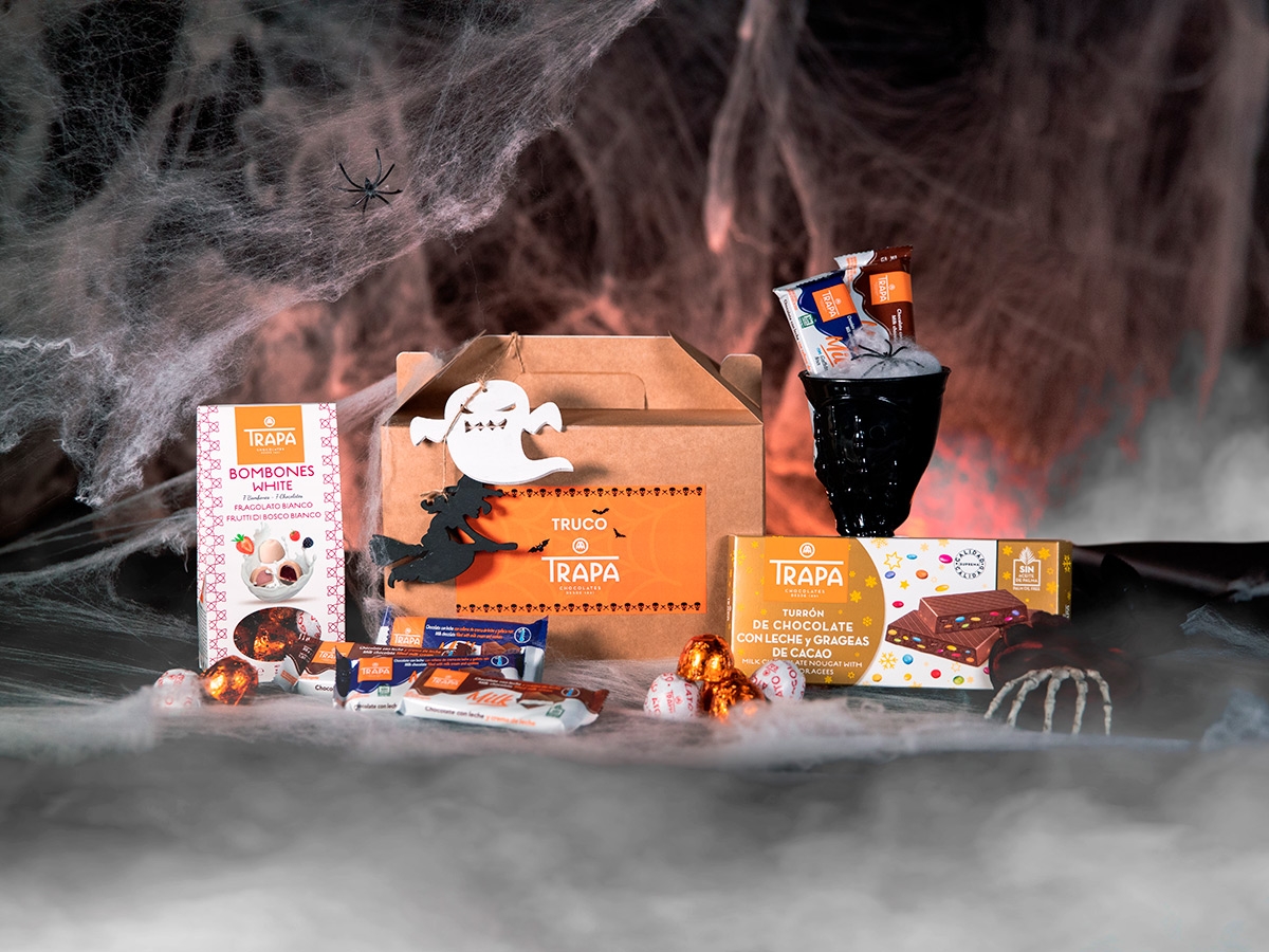‘TRUCO O TRAPA’, UN PACK DE MIEDO PARA HALLOWEEN