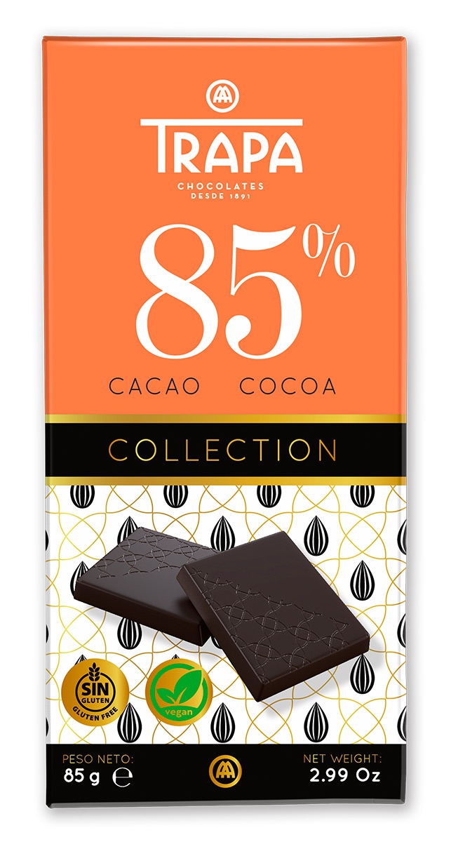 Collection 85% cacao