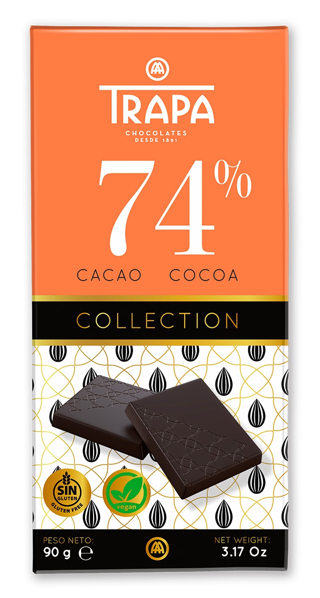 Collection 74% cacao