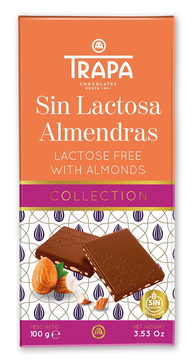 Collection Lactose Free Almond