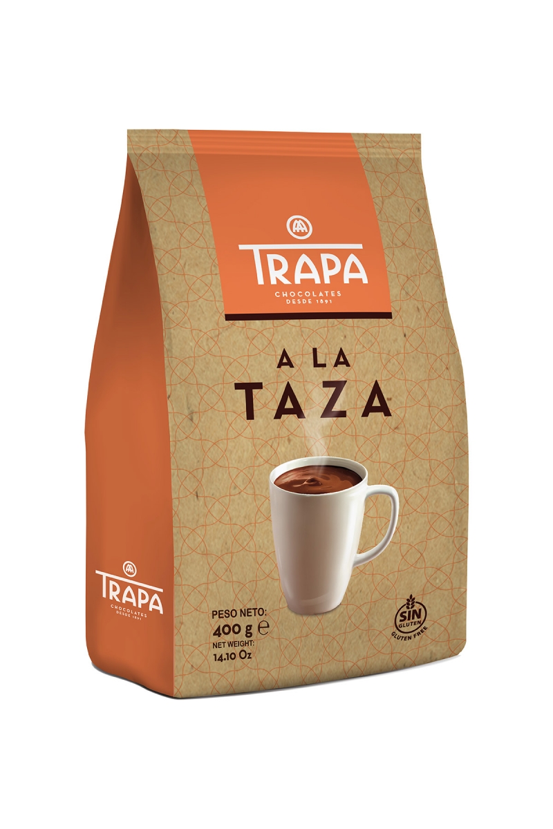 Trapa a la taza