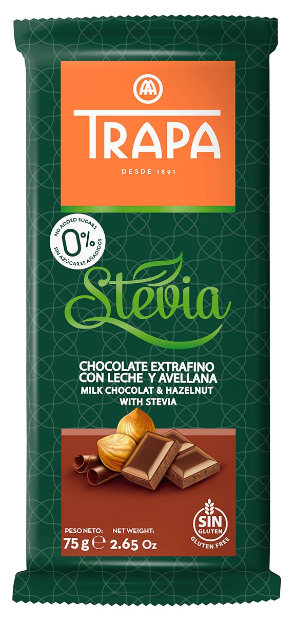 Stevia avellana