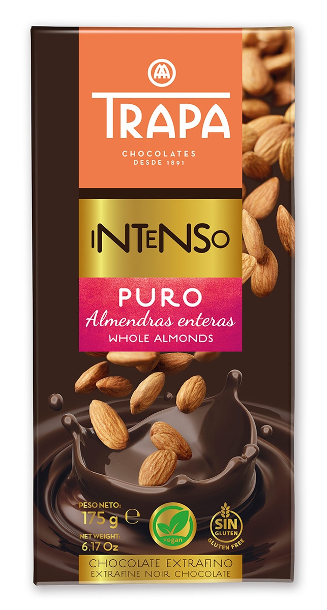 Intenso Puro almendra