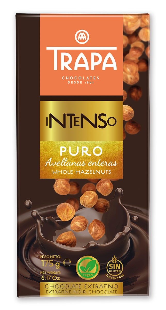 Intenso Pure hazel