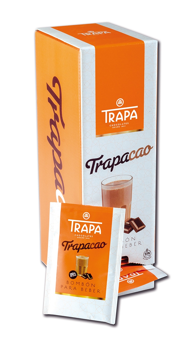 Trapacao dispensador