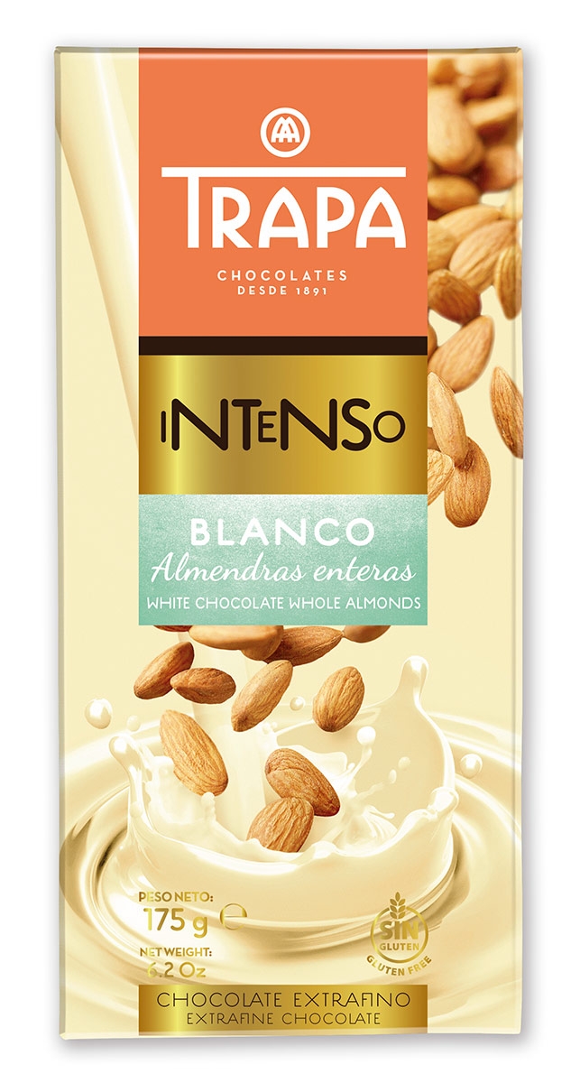 Intenso Blanco almond