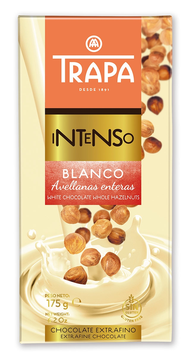 Intenso Blanco avellana